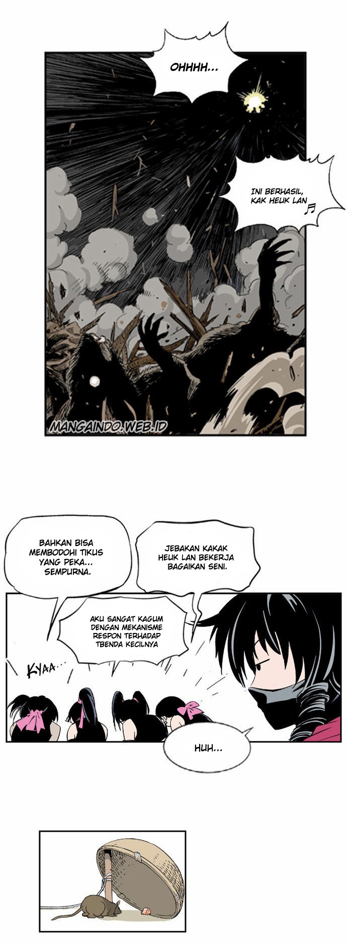 Gosu Chapter 3 - halaman 4