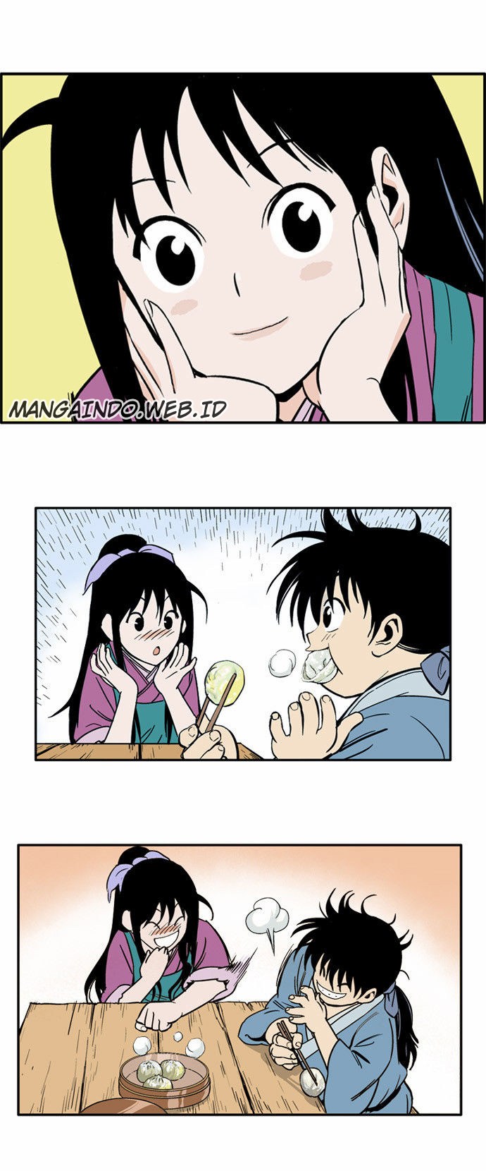 Gosu Chapter 3 - halaman 41