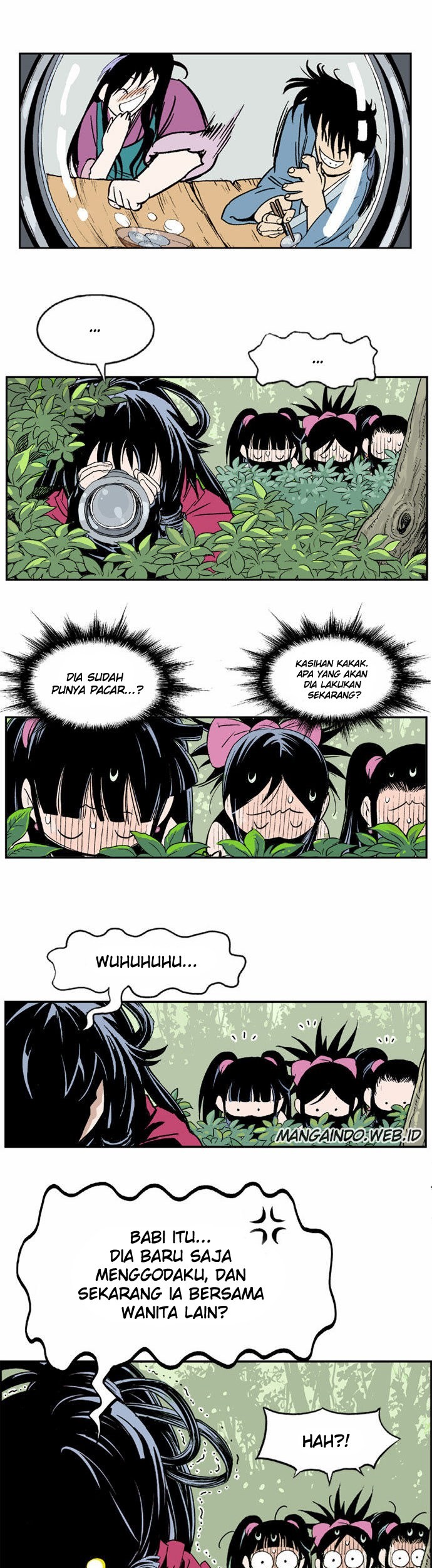 Gosu Chapter 3 - halaman 42