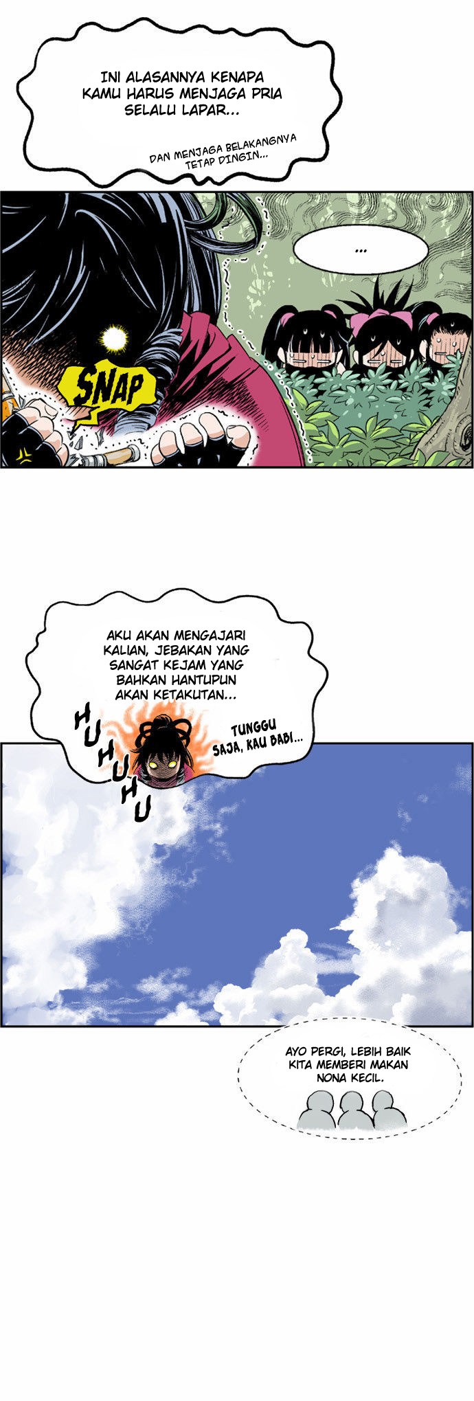 Gosu Chapter 3 - halaman 44