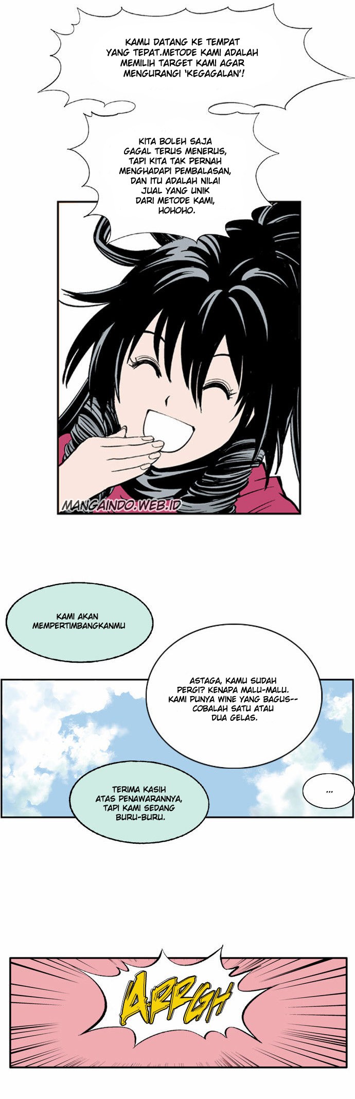 Gosu Chapter 3 - halaman 9