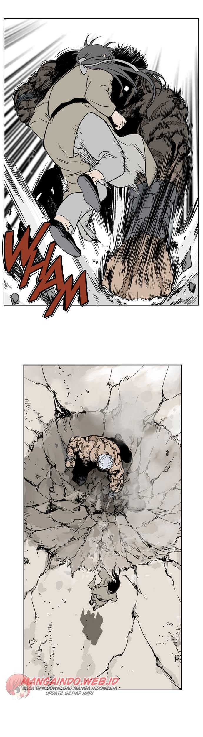 Gosu Chapter 30 - halaman 10