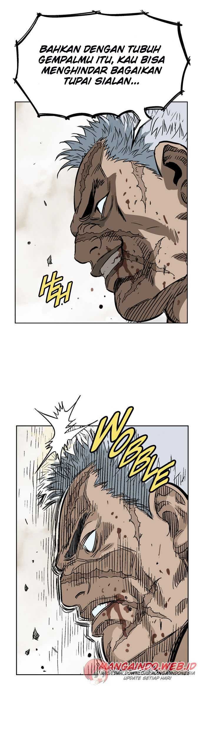 Gosu Chapter 30 - halaman 12