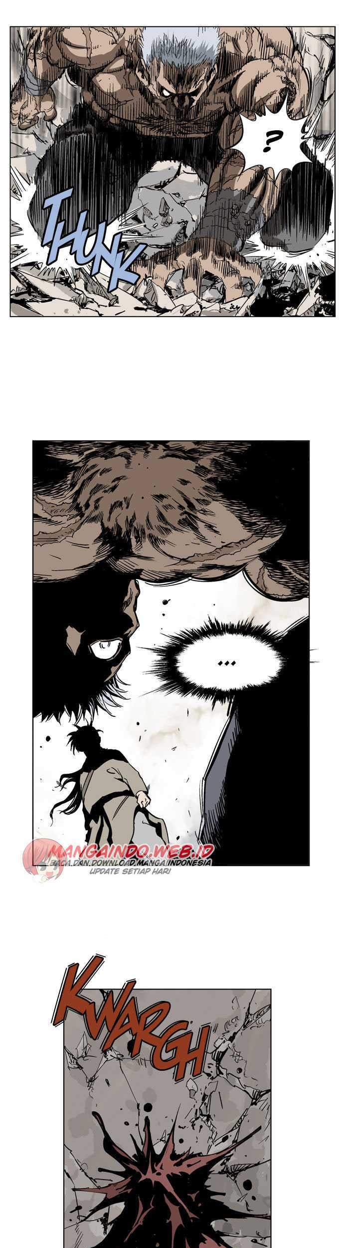 Gosu Chapter 30 - halaman 14
