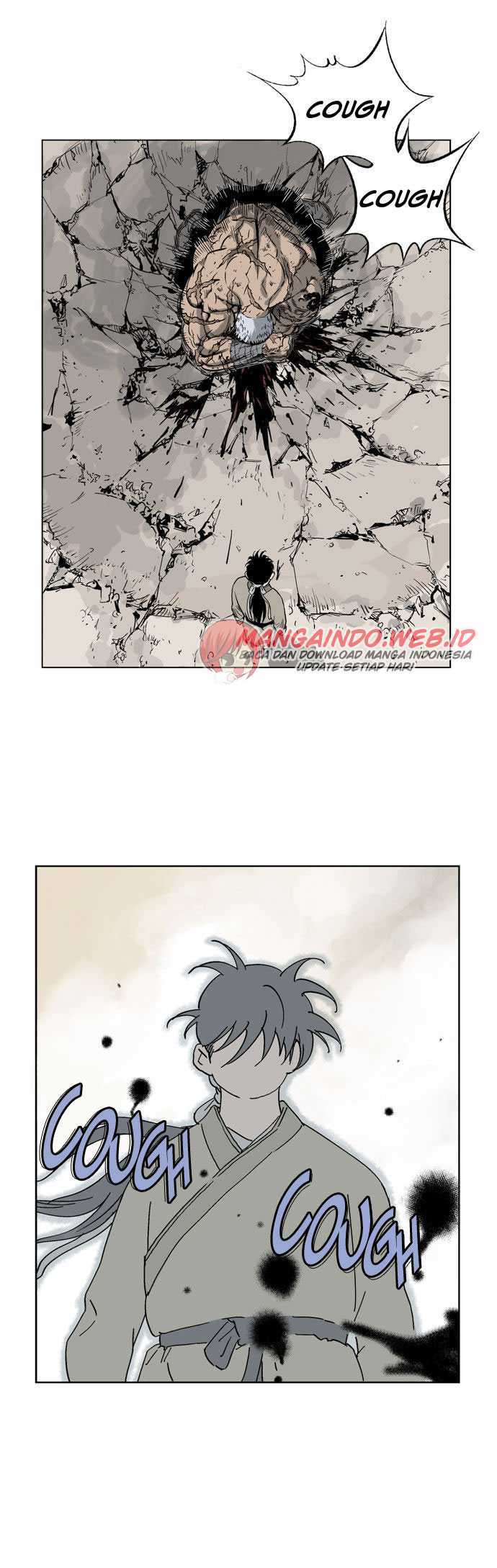 Gosu Chapter 30 - halaman 16
