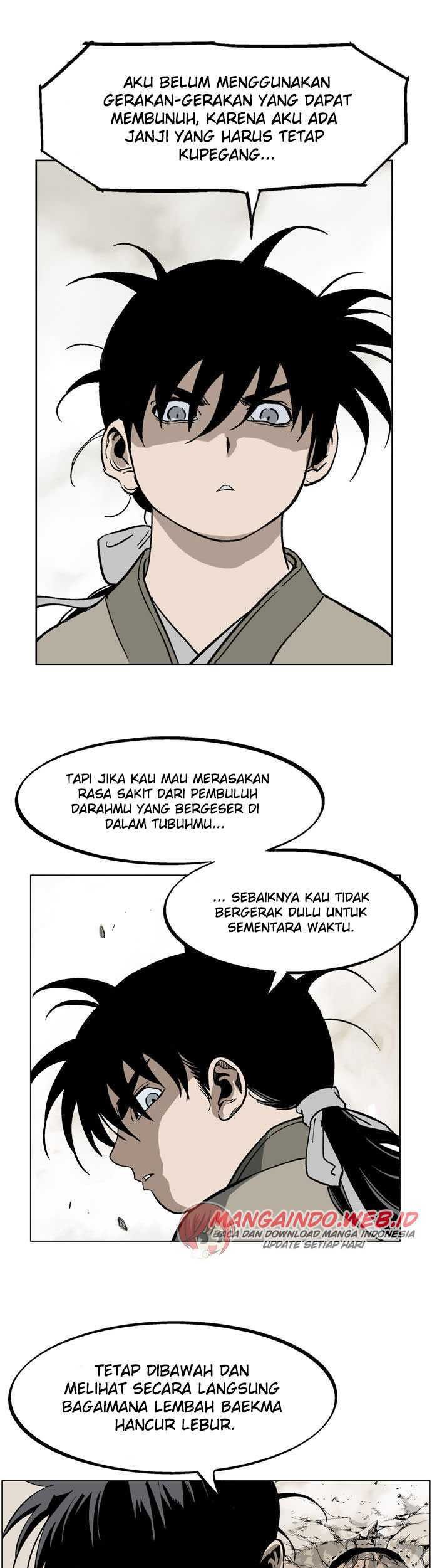 Gosu Chapter 30 - halaman 17