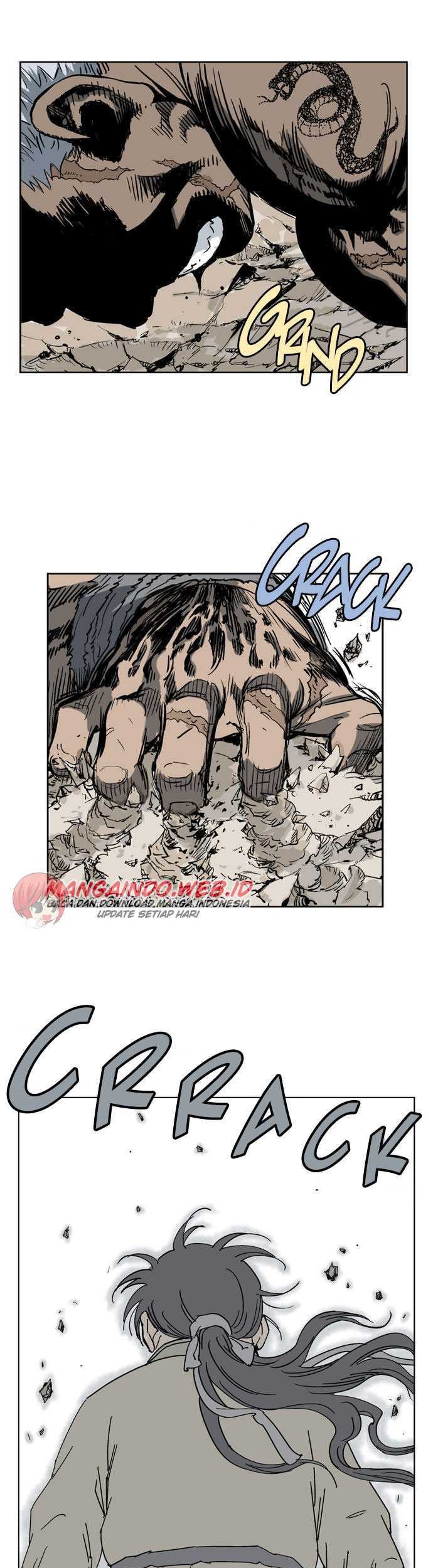 Gosu Chapter 30 - halaman 19