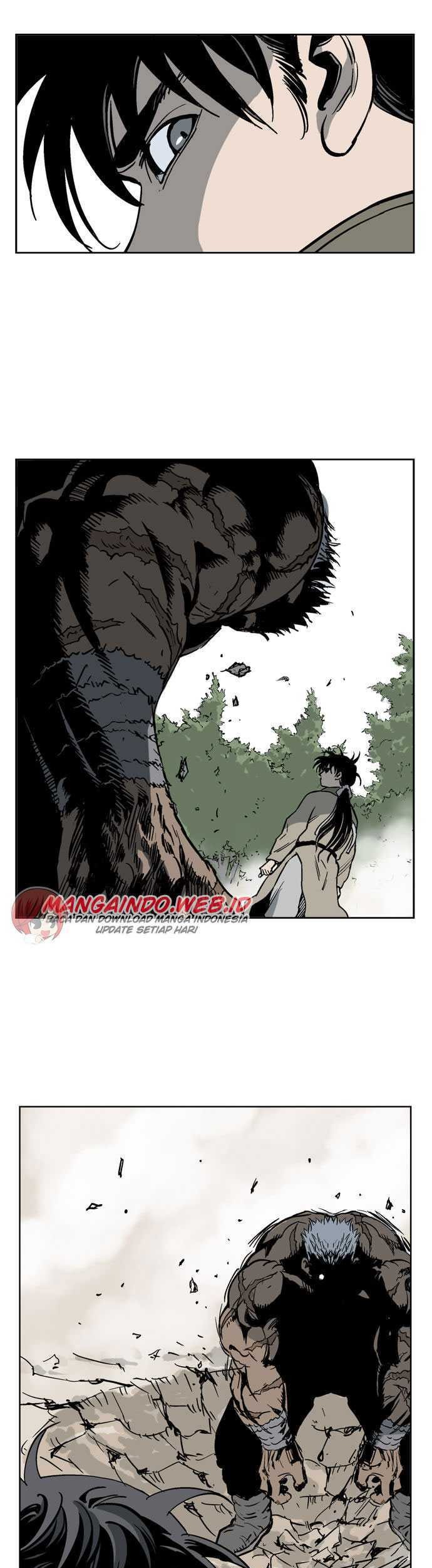 Gosu Chapter 30 - halaman 21