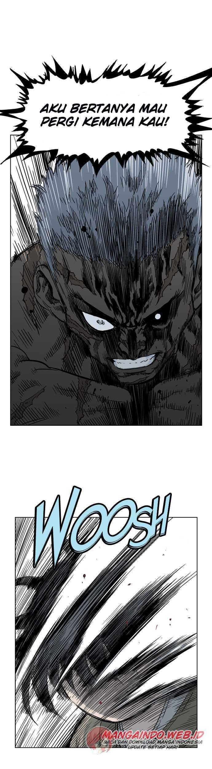 Gosu Chapter 30 - halaman 23