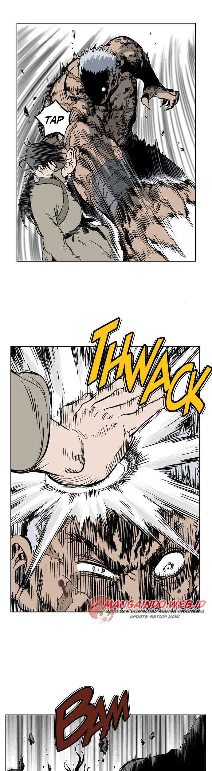 Gosu Chapter 30 - halaman 25