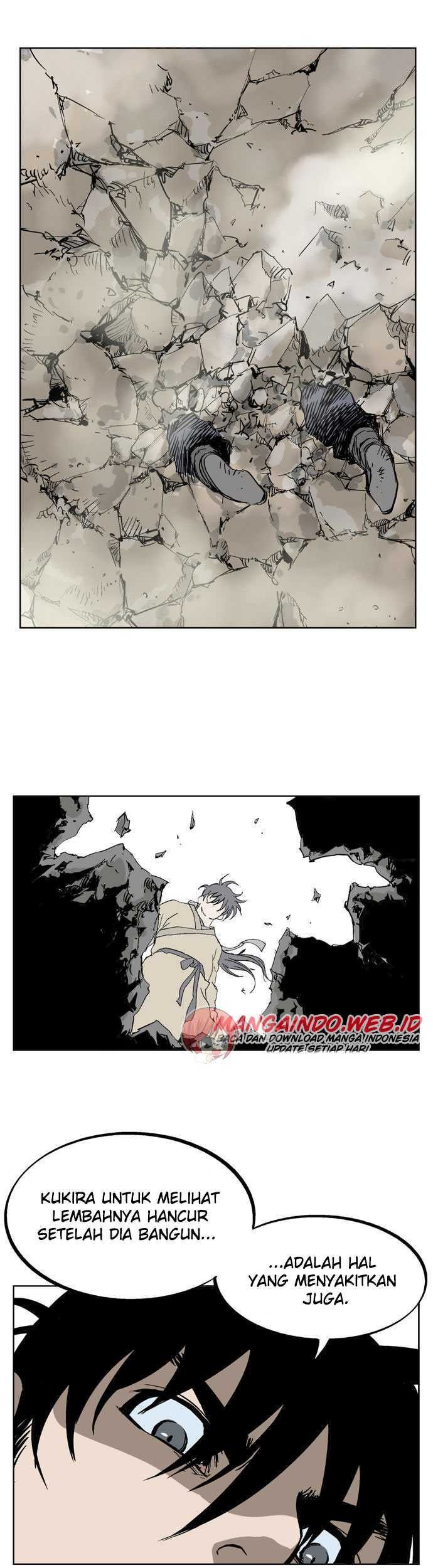 Gosu Chapter 30 - halaman 28