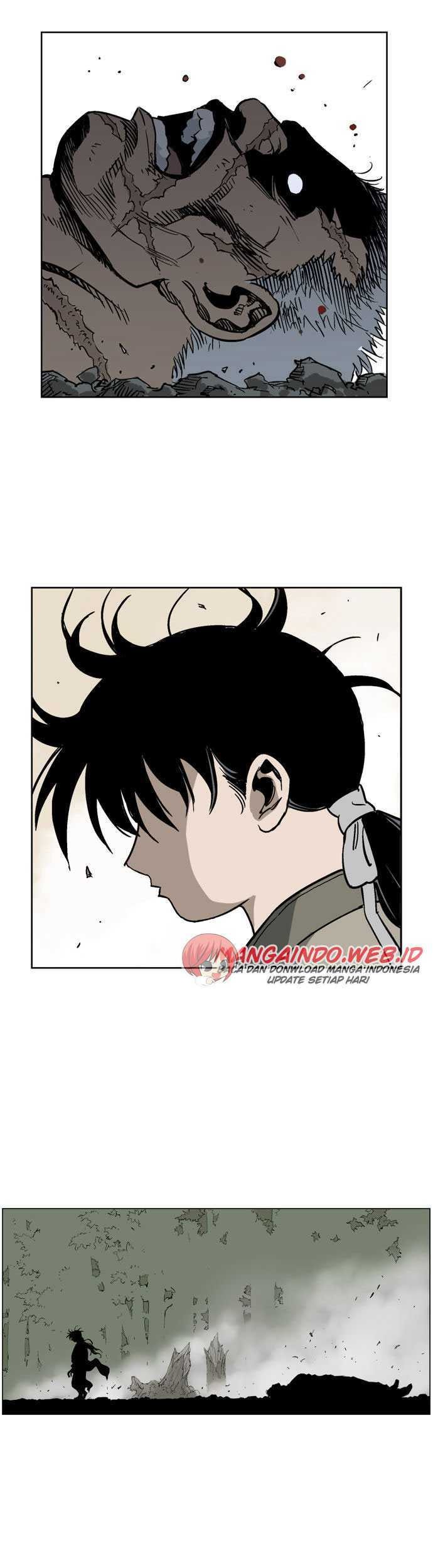 Gosu Chapter 30 - halaman 3