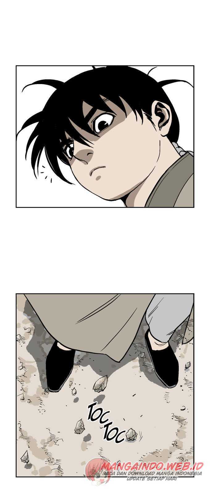 Gosu Chapter 30 - halaman 31