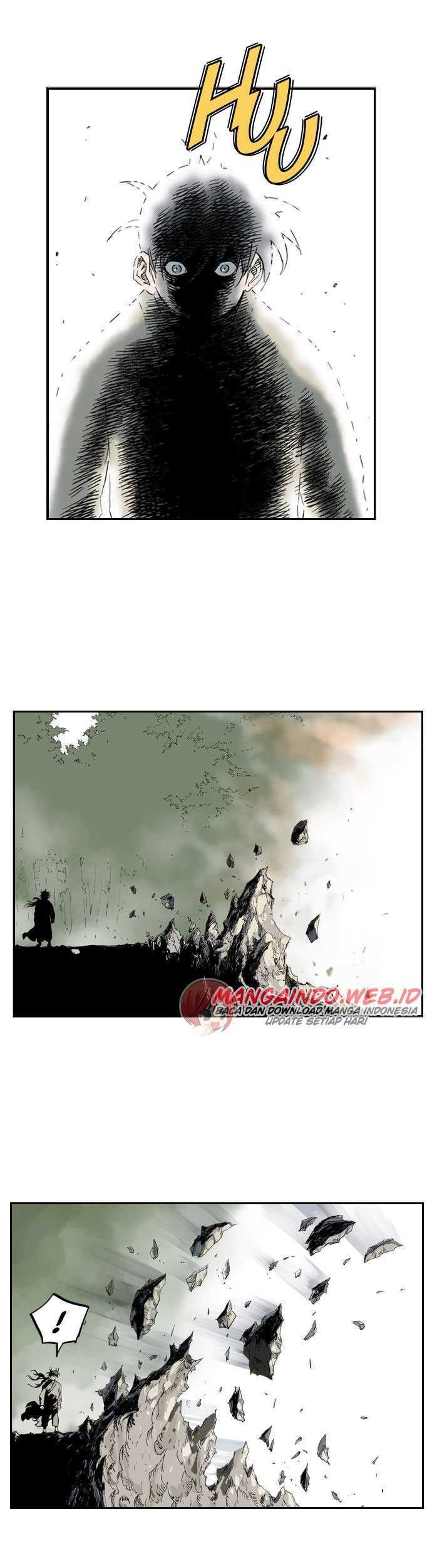 Gosu Chapter 30 - halaman 32