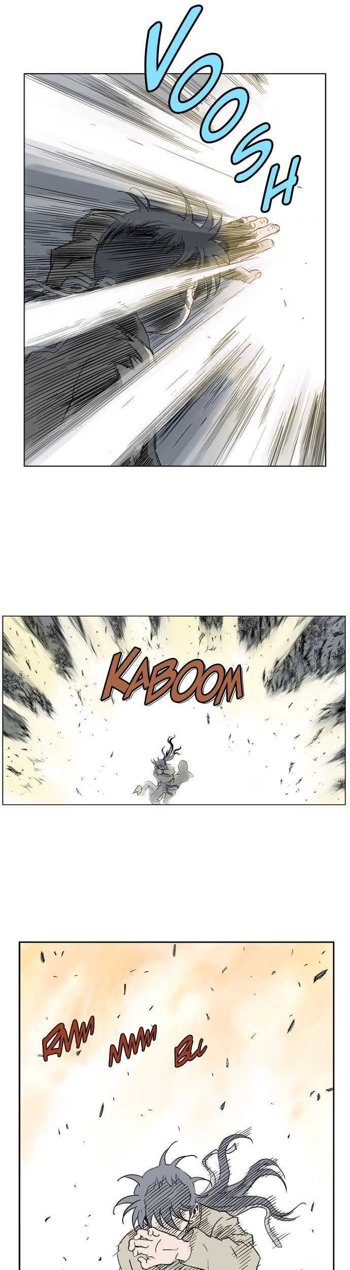 Gosu Chapter 30 - halaman 34