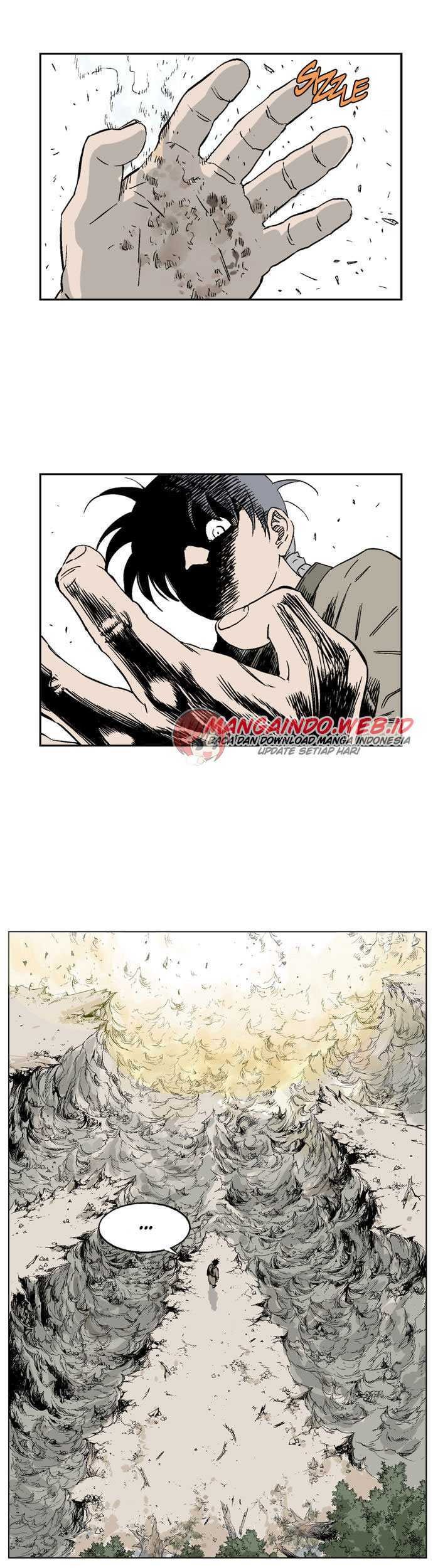 Gosu Chapter 30 - halaman 36