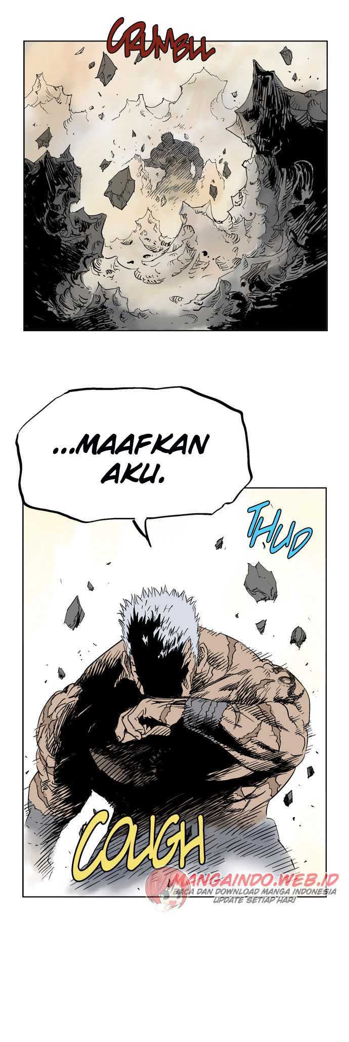 Gosu Chapter 30 - halaman 38