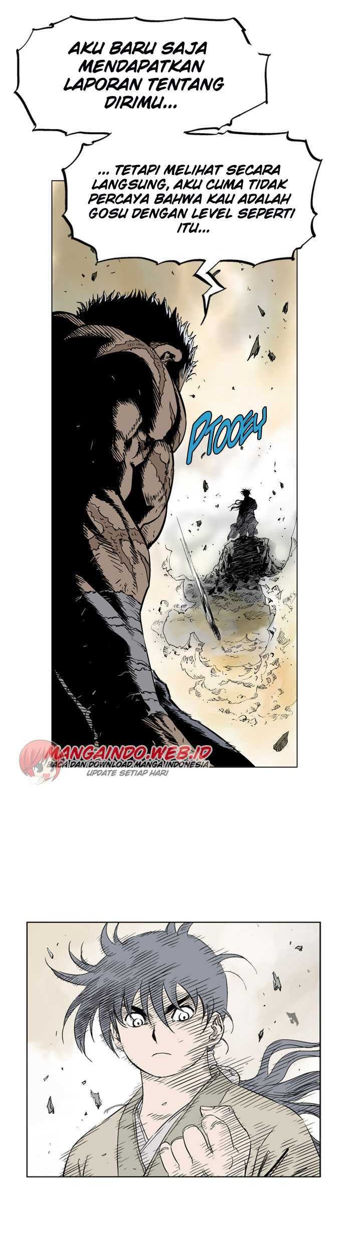 Gosu Chapter 30 - halaman 39