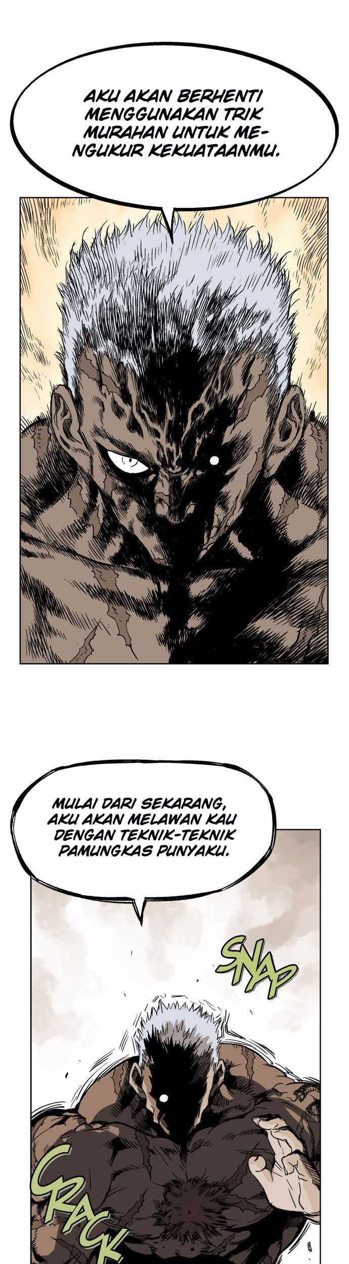 Gosu Chapter 30 - halaman 41