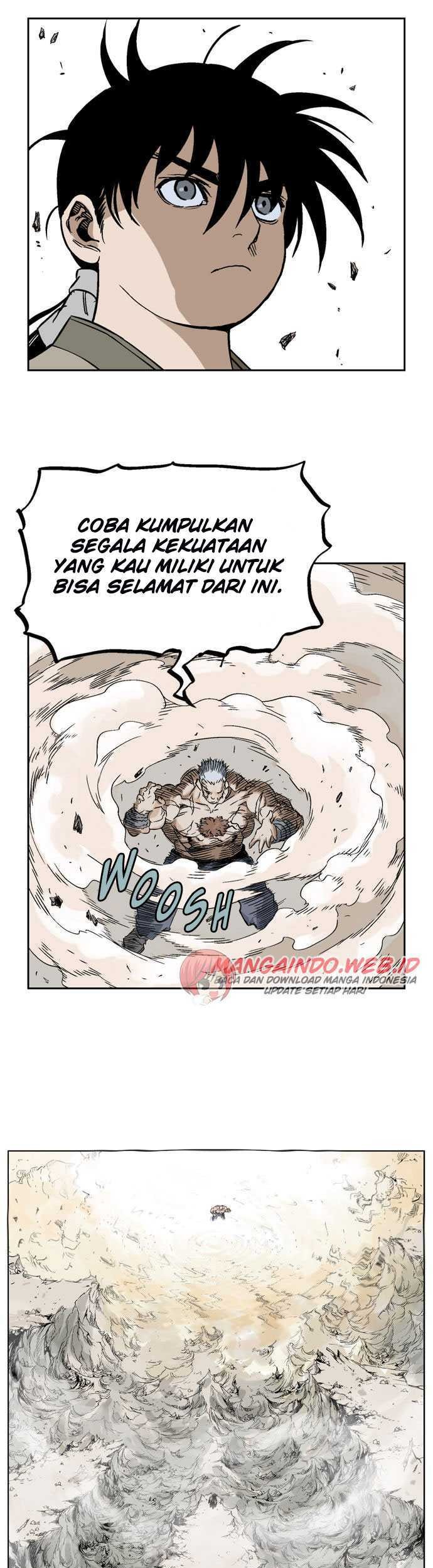 Gosu Chapter 30 - halaman 43