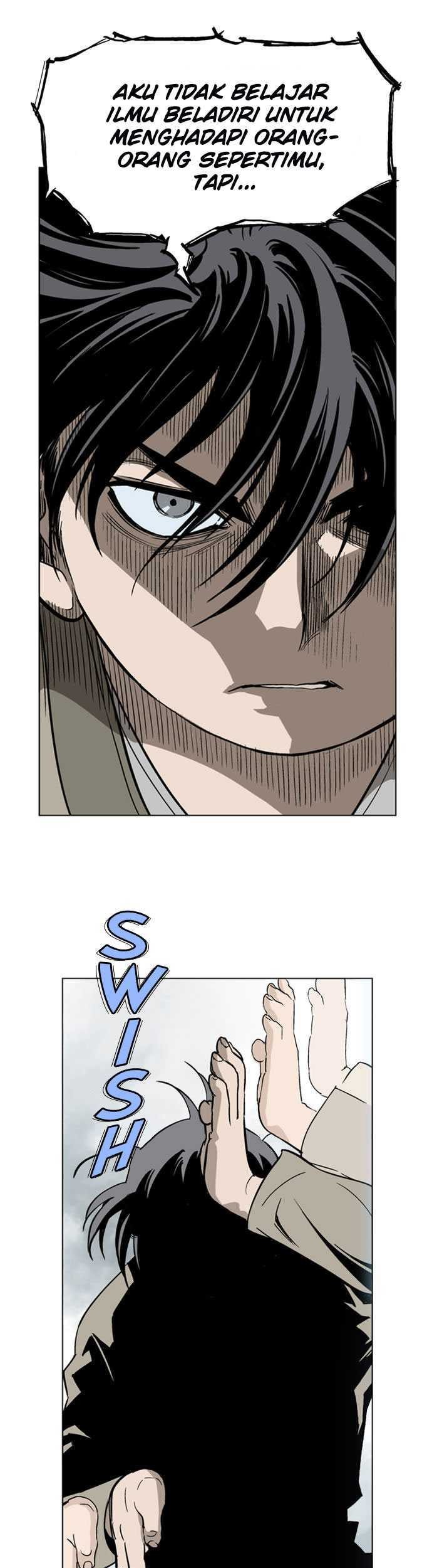 Gosu Chapter 30 - halaman 55