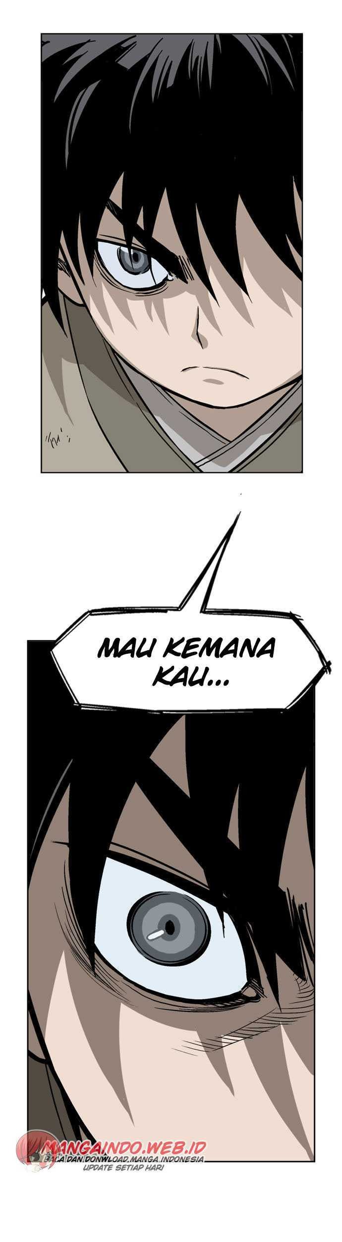 Gosu Chapter 30 - halaman 6