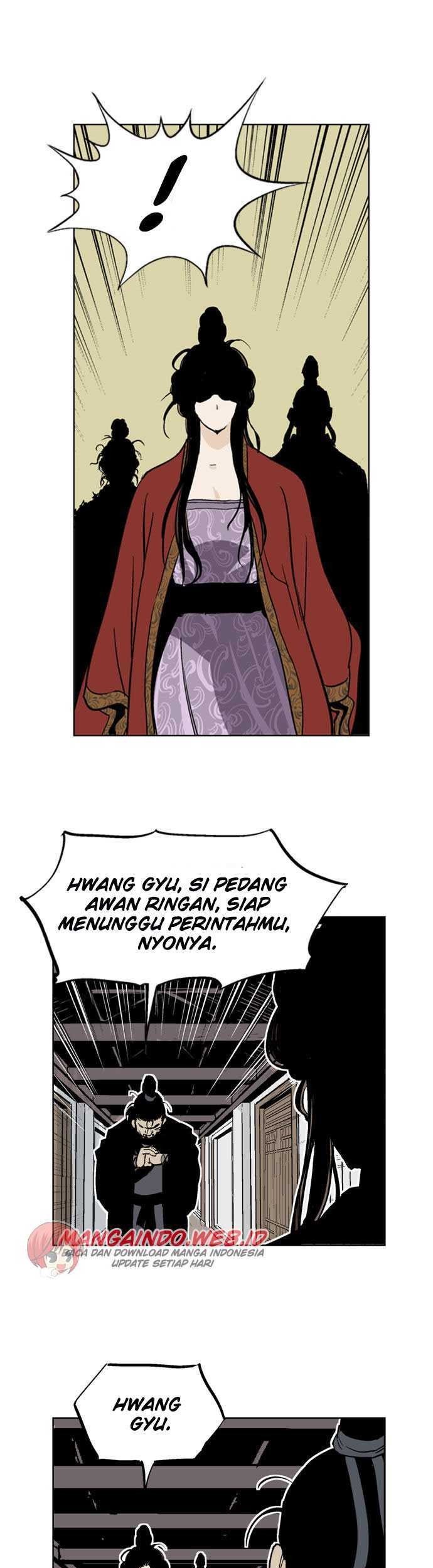 Gosu Chapter 30 - halaman 61