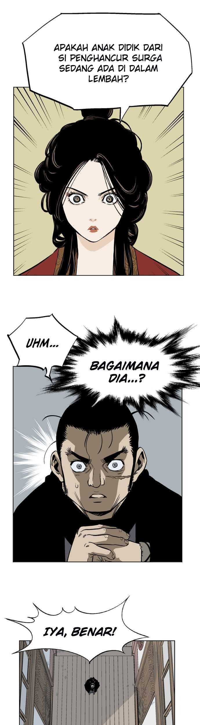 Gosu Chapter 30 - halaman 63
