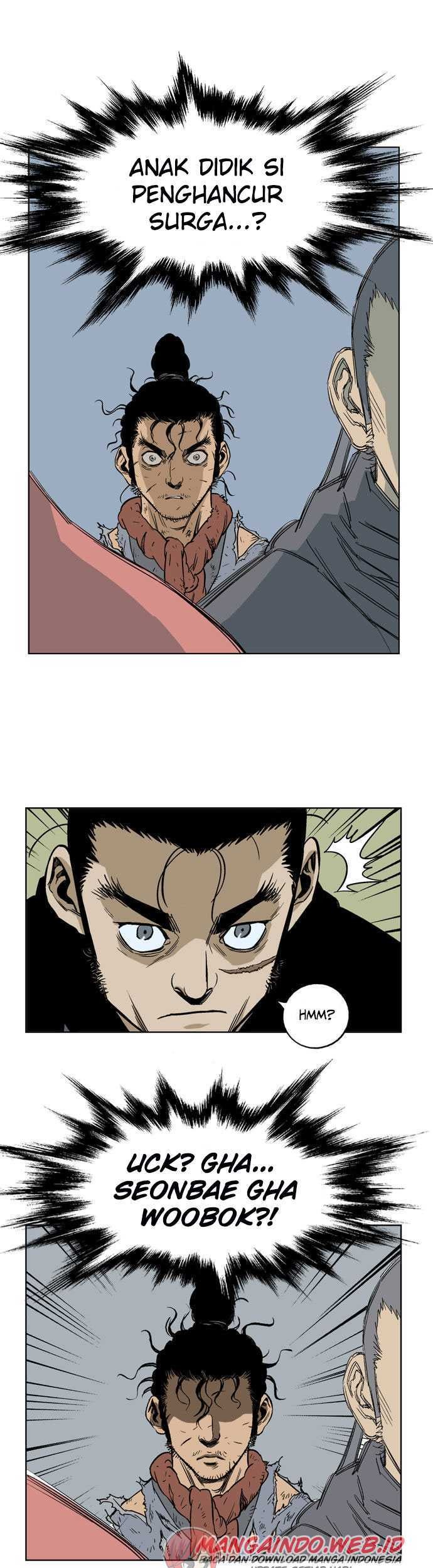 Gosu Chapter 30 - halaman 65