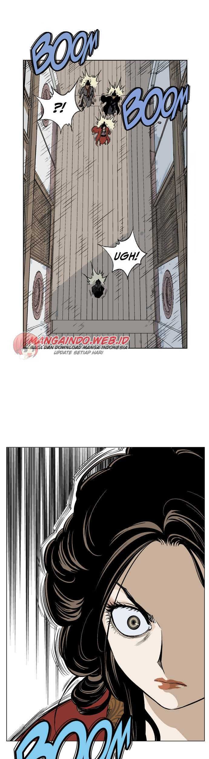 Gosu Chapter 30 - halaman 67