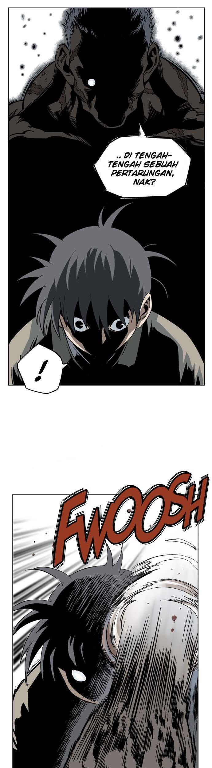 Gosu Chapter 30 - halaman 8