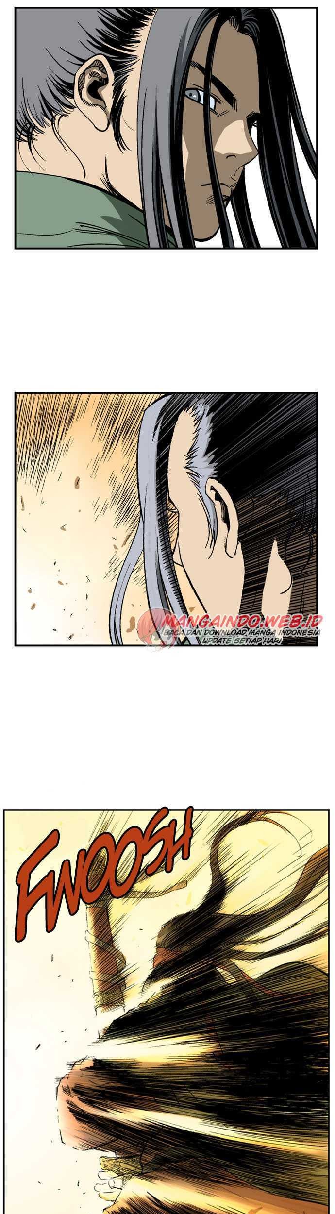 Gosu Chapter 31 - halaman 11