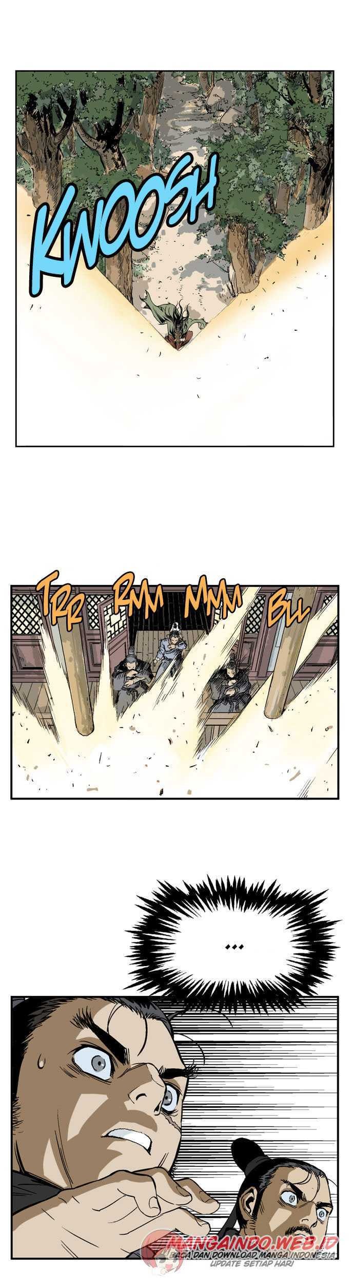 Gosu Chapter 31 - halaman 13