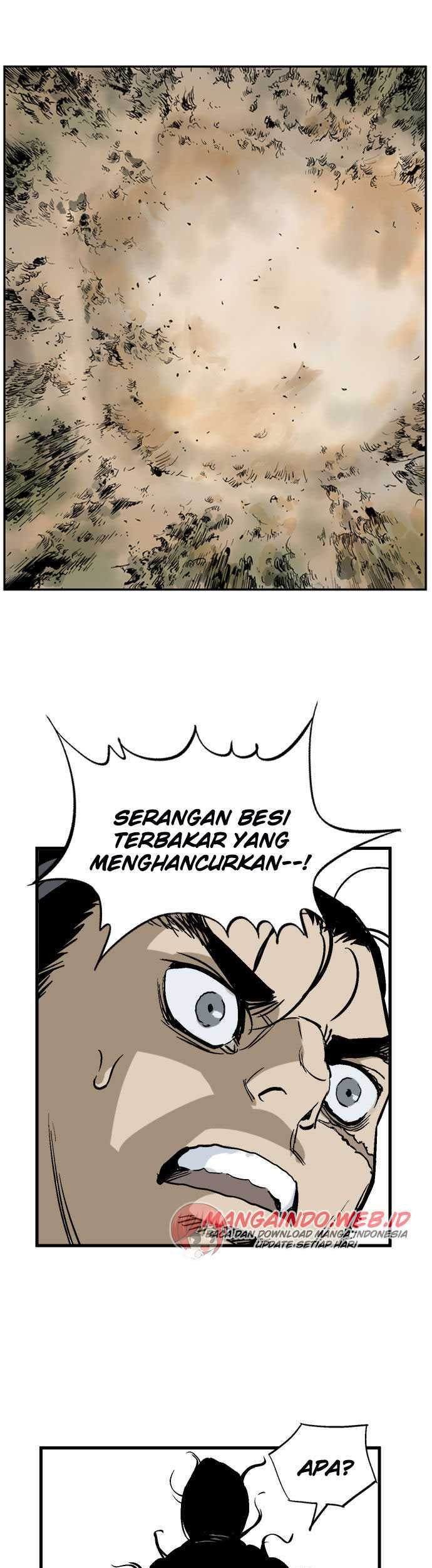 Gosu Chapter 31 - halaman 15