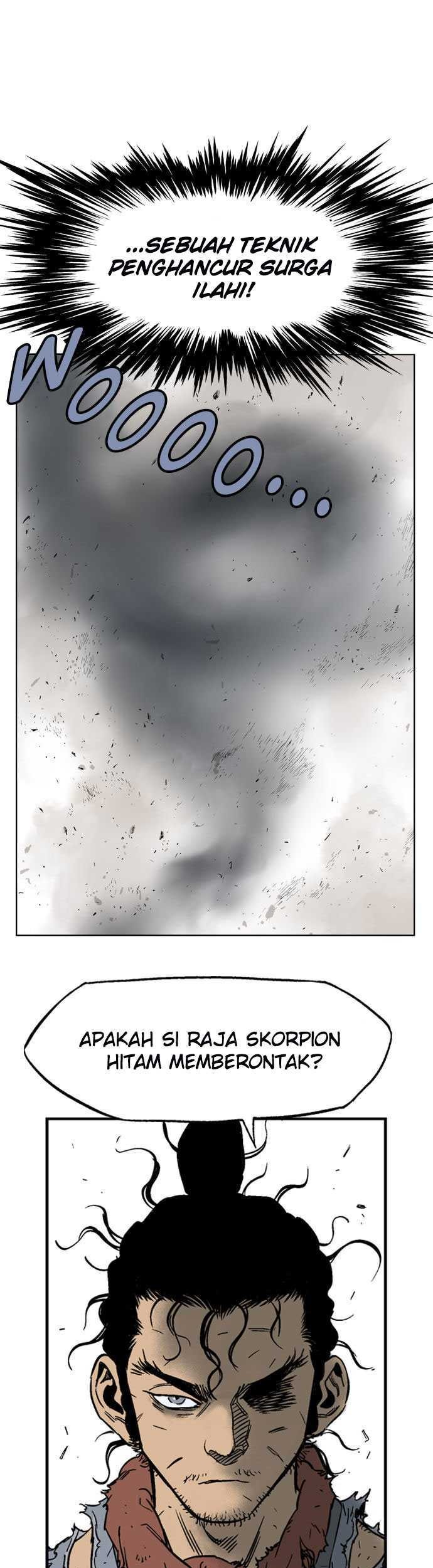Gosu Chapter 31 - halaman 19