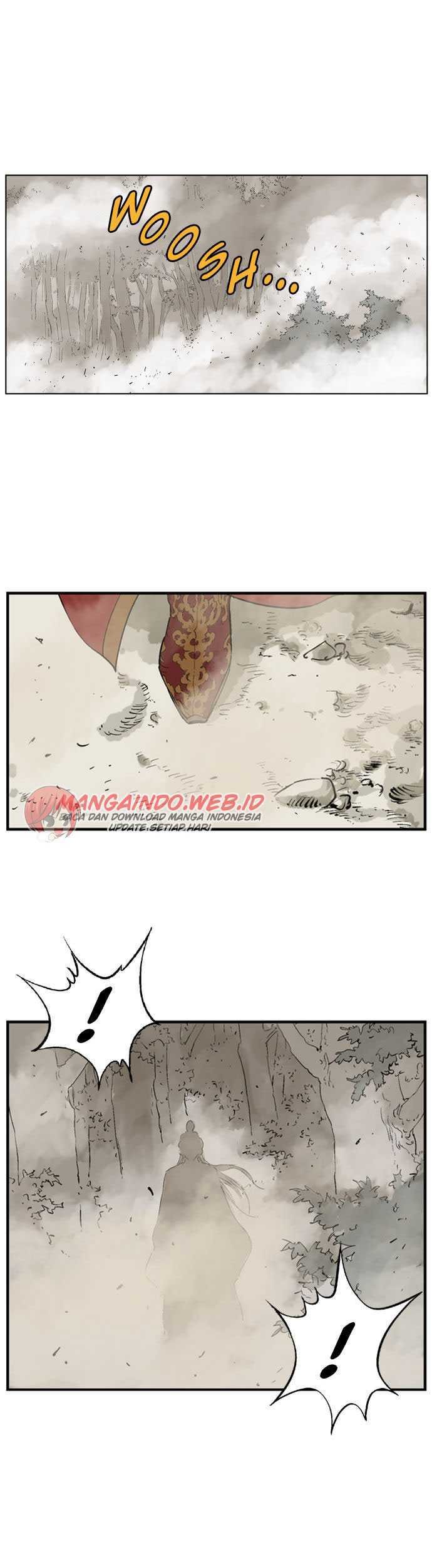 Gosu Chapter 31 - halaman 23