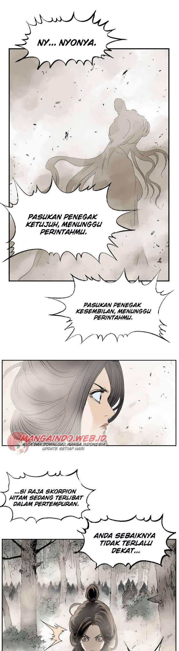 Gosu Chapter 31 - halaman 25
