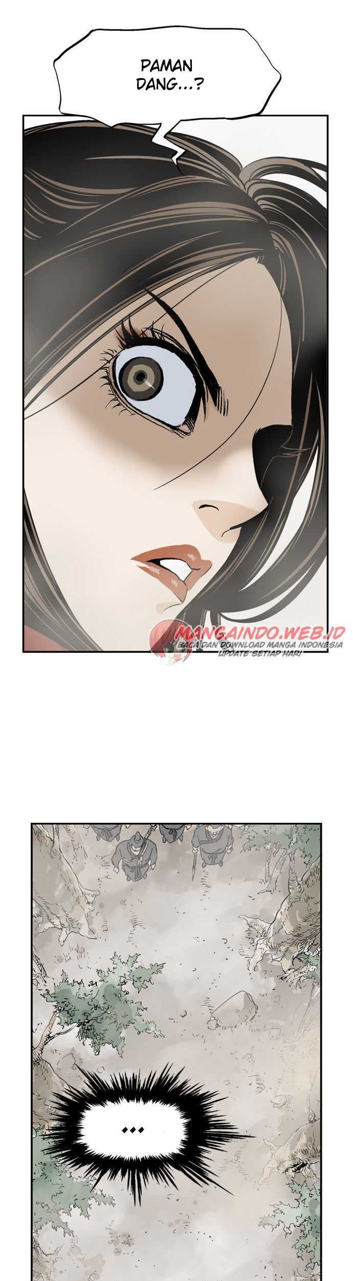 Gosu Chapter 31 - halaman 27