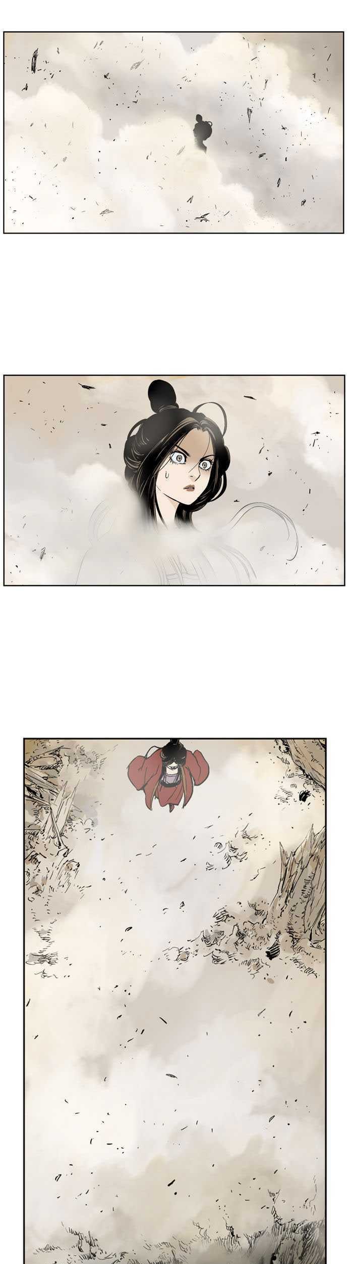 Gosu Chapter 31 - halaman 29