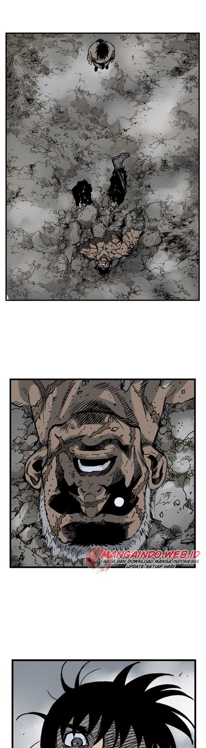Gosu Chapter 31 - halaman 37
