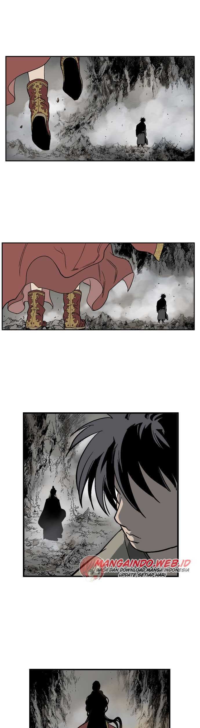 Gosu Chapter 31 - halaman 39