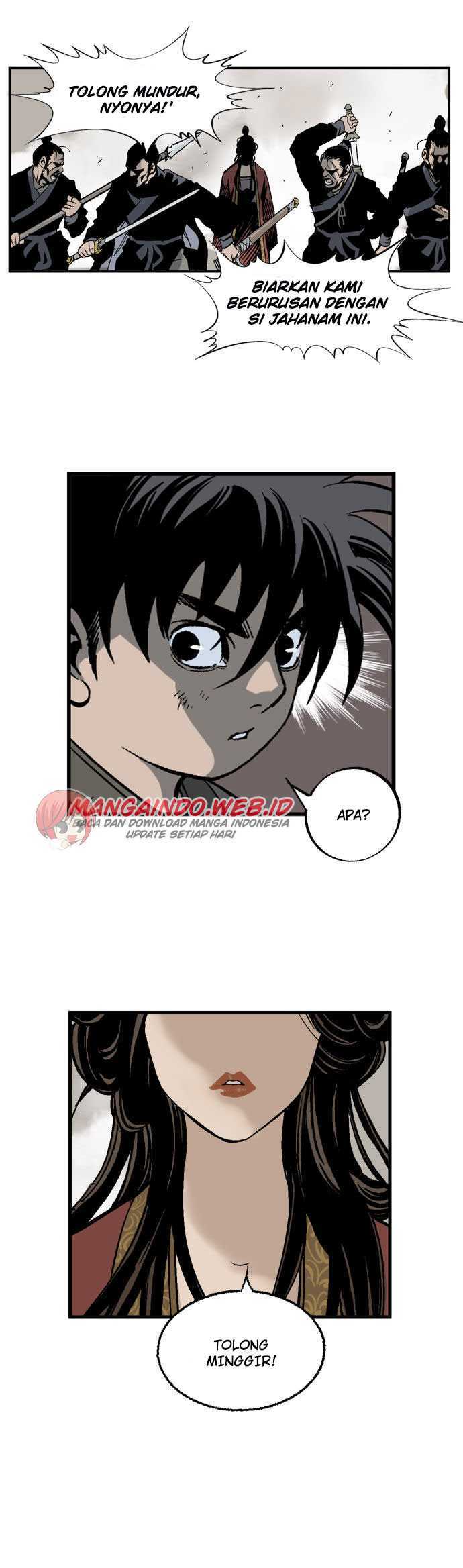 Gosu Chapter 31 - halaman 43