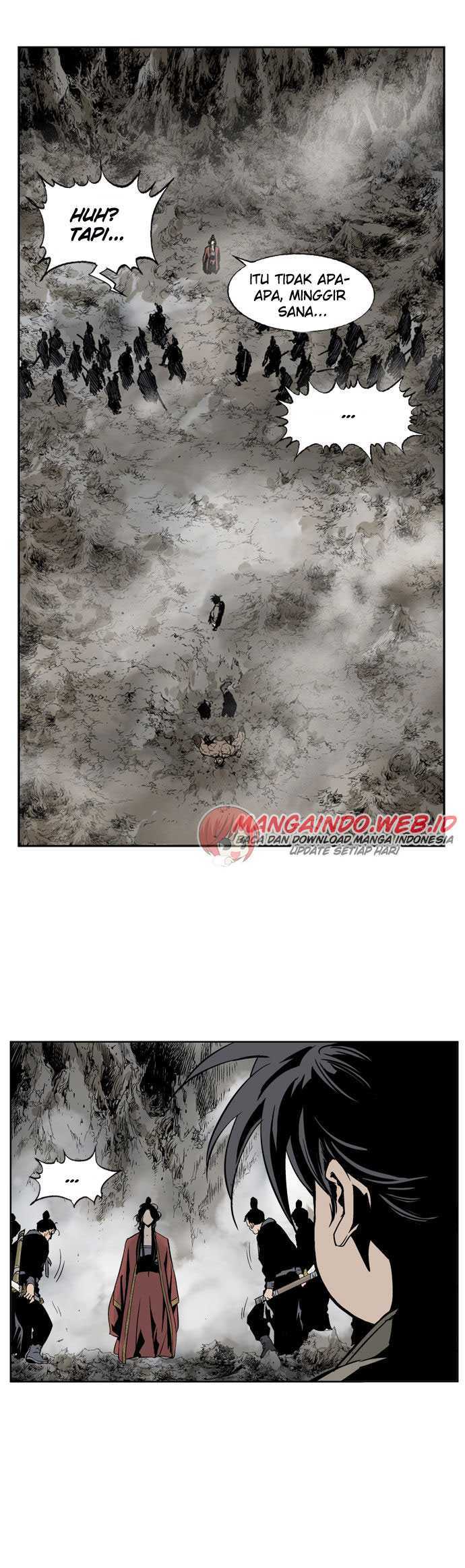 Gosu Chapter 31 - halaman 44