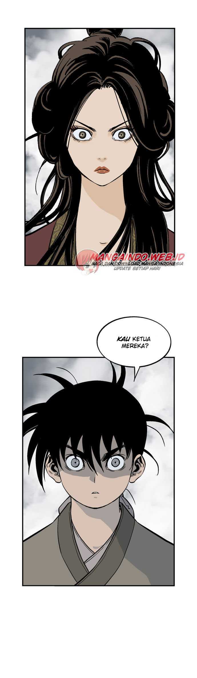 Gosu Chapter 31 - halaman 45