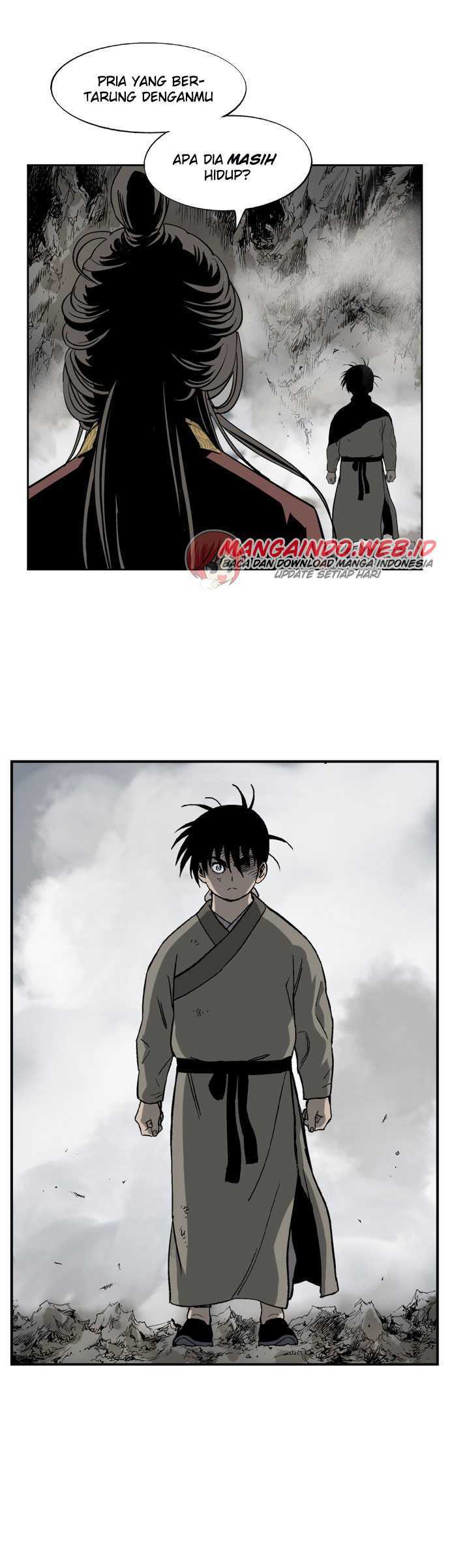 Gosu Chapter 31 - halaman 46