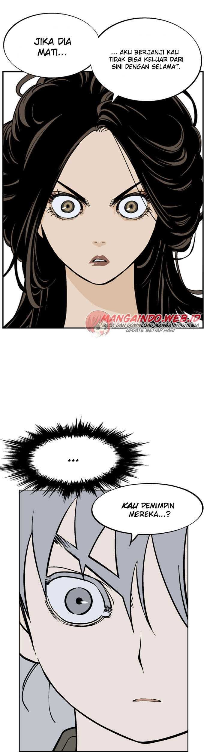 Gosu Chapter 31 - halaman 47