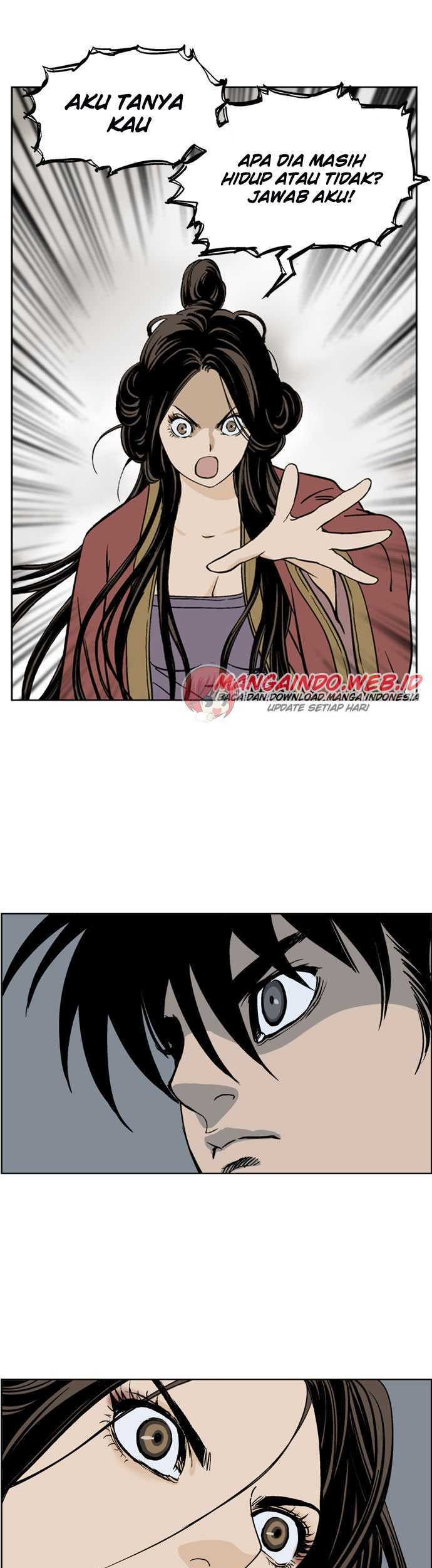 Gosu Chapter 31 - halaman 49