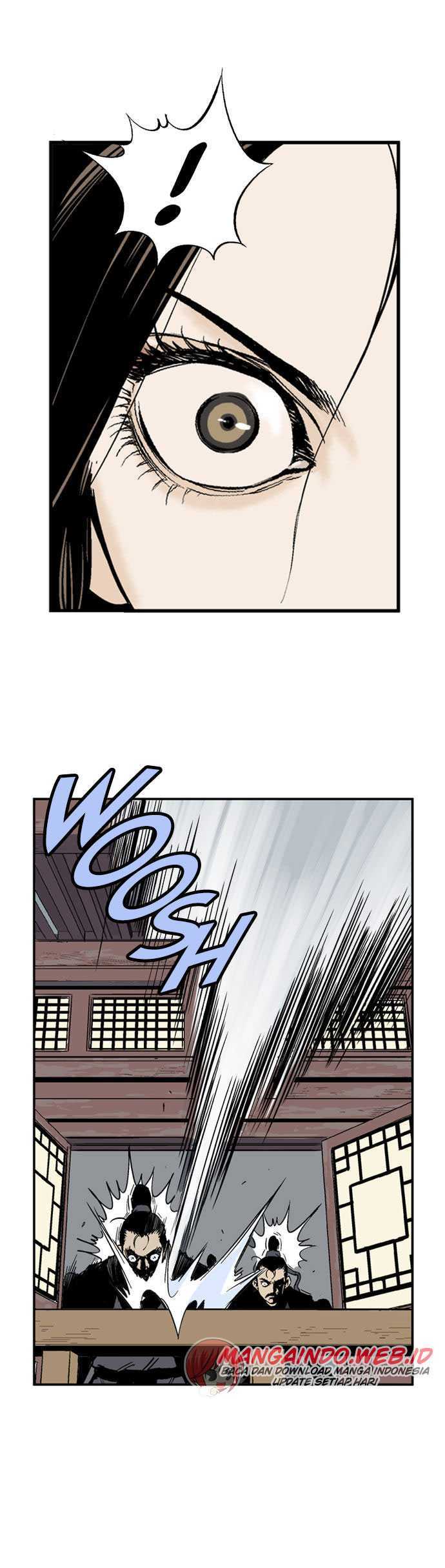 Gosu Chapter 31 - halaman 5
