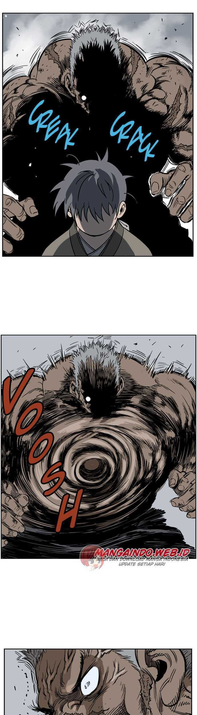 Gosu Chapter 31 - halaman 59