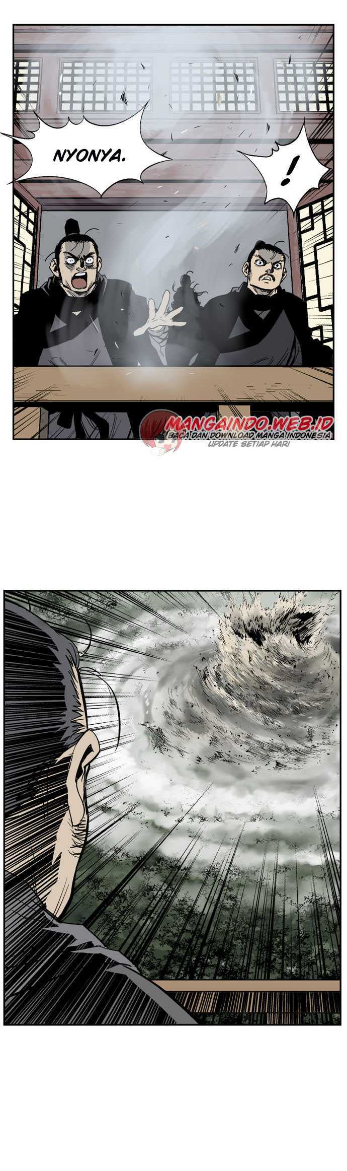 Gosu Chapter 31 - halaman 6